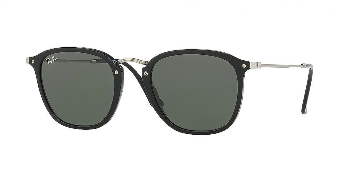 Ray-Ban 2448N 000710 51 عینک آفتابی برند ریبن مدل ۲۴۴۸