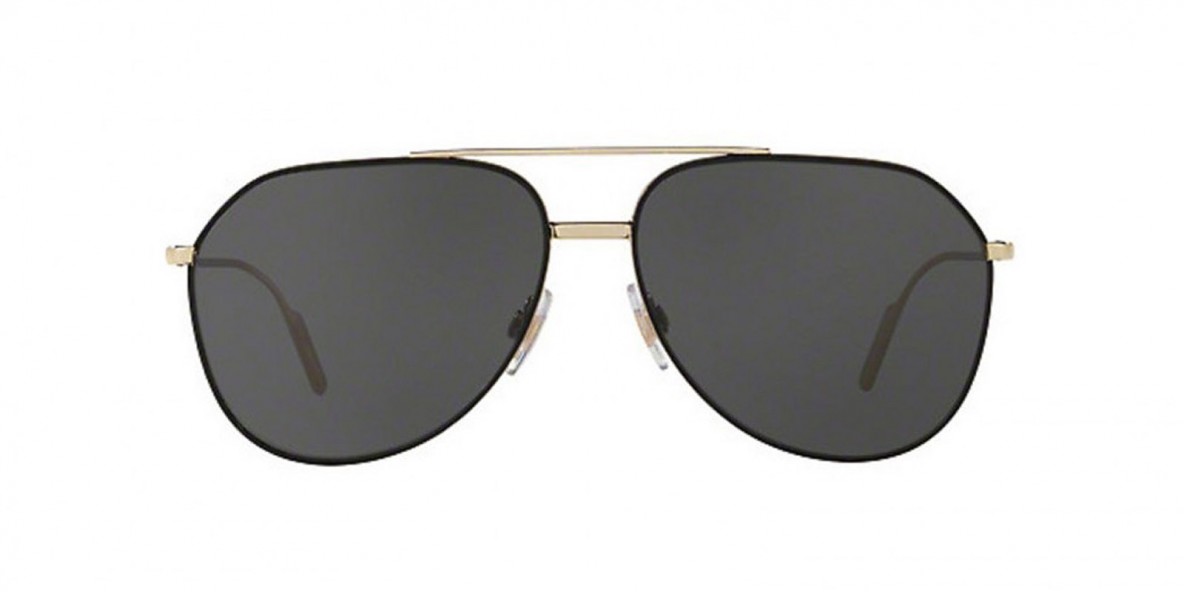 DG Sunglass 2166S 130587 61عینک آفتابی مردانه دی اند جی خلبانی