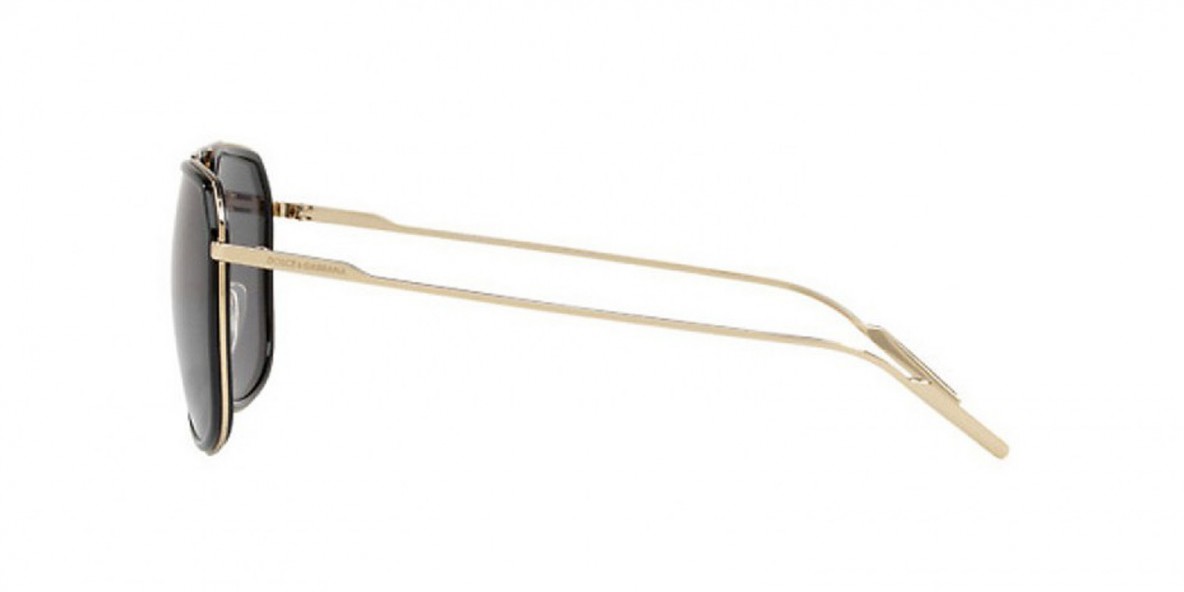 DG Sunglass 2165S 048881 58عینک آفتابی مردانه دی اند جی مستطیلی