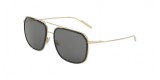 DG Sunglass 2165S 048881 58عینک آفتابی مردانه دی اند جی مستطیلی