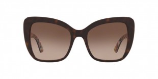 Dolce & Gabbana DG4348 321713 عینک آفتابی زنانه دی اند جی