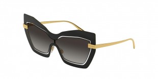 Dolce & Gabbana DG2224 12688G عینک آفتابی زنانه دی اند جی