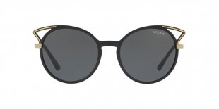 Vogue Sunglass 5136 0W4487 52عینک آفتابی زنانه وگ گرد