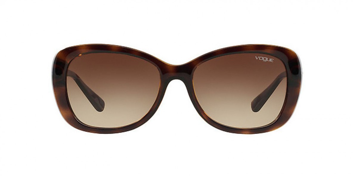 Vogue Sunglass 2943 W65613عینک آفتابی زنانه وگ پروانه ای