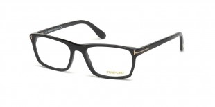 Tom Ford FT5313 002 55 عینک تام فورد مردانه مستطیلی