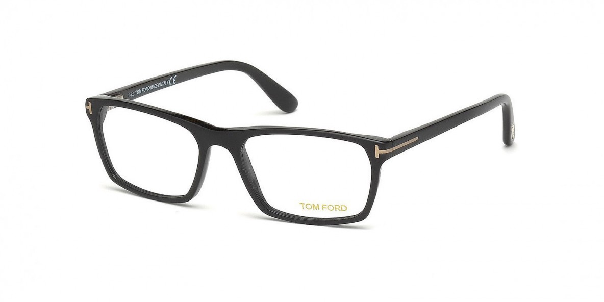 Tom Ford FT5295 002 58 عینک تام فورد طبی مردانه 