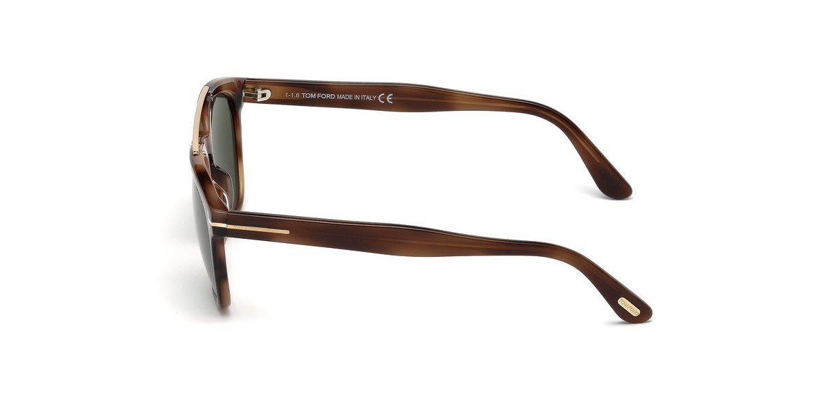 TomFord FT0516 53N 54عینک آفتابی مردانه زنانه تام فورد مستطیلی