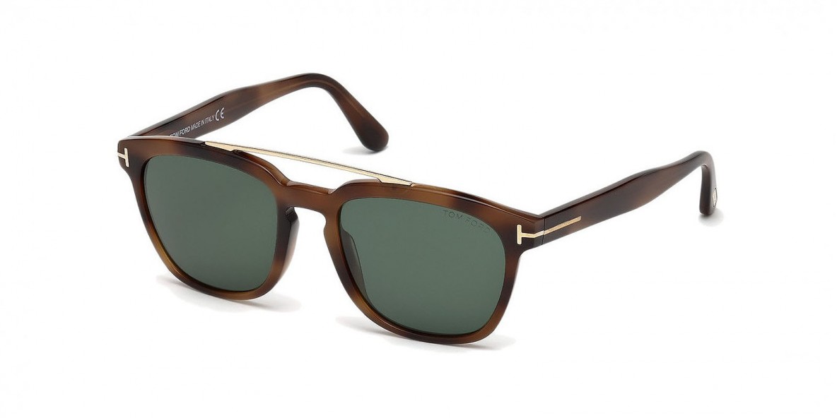 TomFord FT0516 53N 54عینک آفتابی مردانه زنانه تام فورد مستطیلی