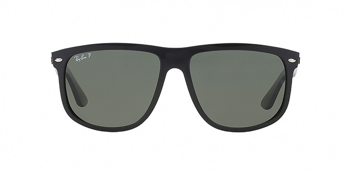 Ray-Ban Sunglass 4147S 060158 60 عینک آفتابی مردانه برند ریبن با عدسی های دودی