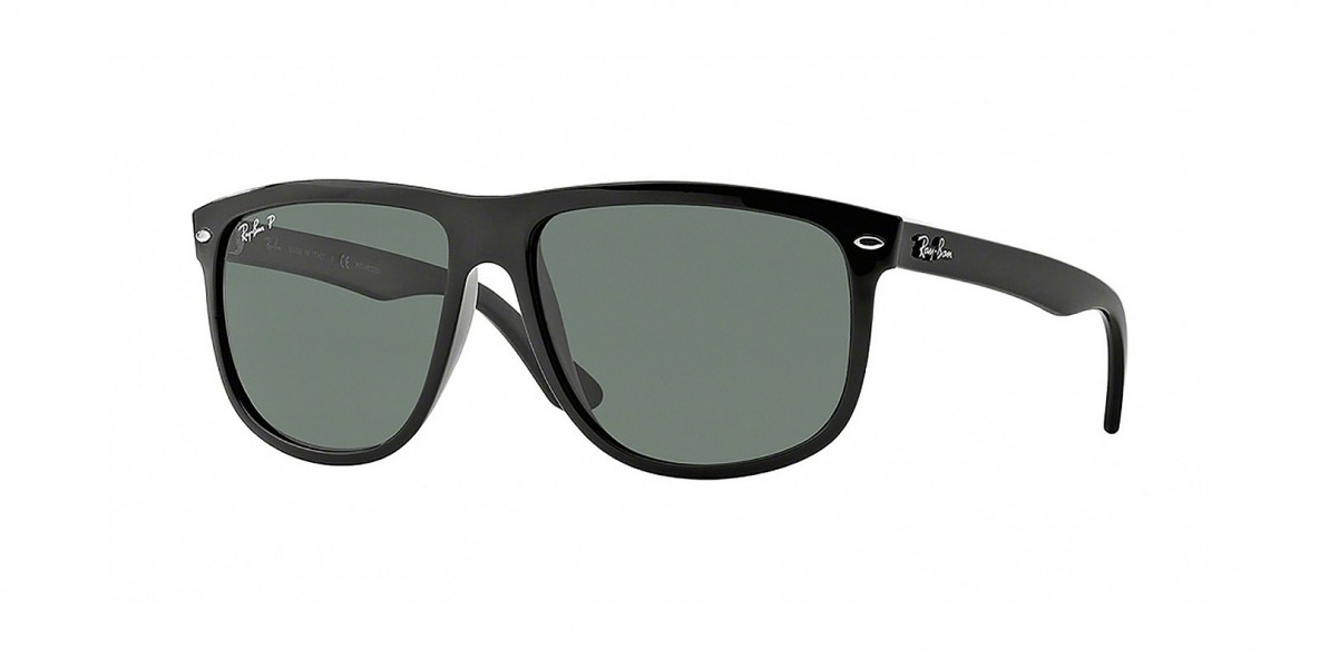 Ray-Ban Sunglass 4147S 060158 60 عینک آفتابی مردانه برند ریبن با عدسی های دودی