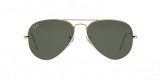 Ray-Ban 3025S 0W3234 55 عینک خلبانی ریبن عدسی نقره ای 