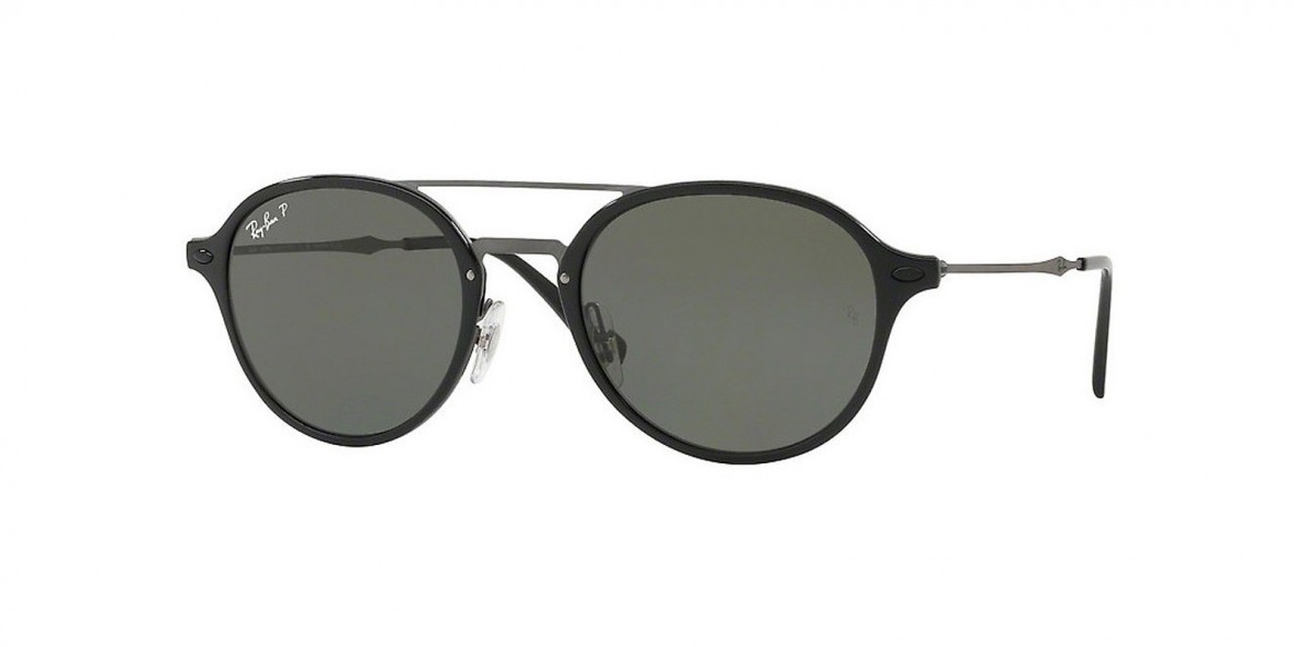 Ray-Ban 4287S 06019A 55 عینک آفتابی مردانه زنانه ریبن پنتوس