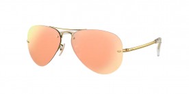Ray Ban RB3449 001/2Y 59
