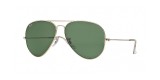 Ray-Ban 3026S 0L2846 62 عینک آفتابی خلبانی برند ریبن با عدسی های سبز