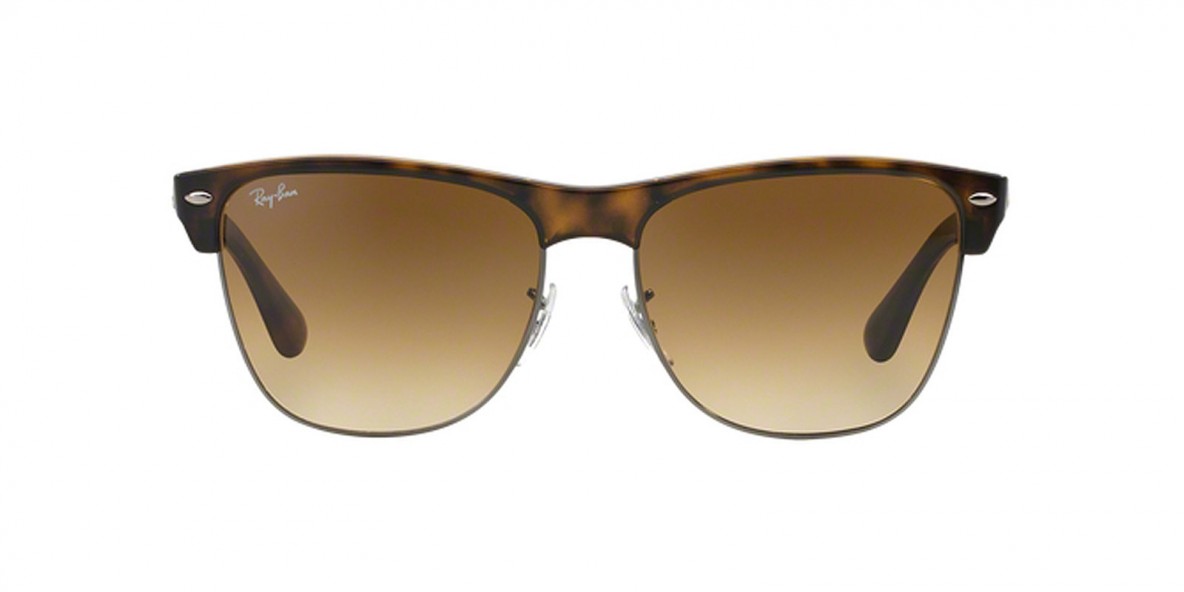 Ray-Ban 4175S 087851 57 عینک آفتابی مردانه زنانه برند ریبن با عدسی های سایه روشن قهوه ای