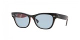 Ray-Ban 4169S 107862 53 عینک آفتابی زنانه ریبن مربعی