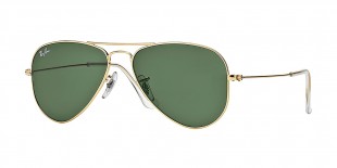 RayBan 3044S 0L0207 عینک خلبانی مردانه ریبن