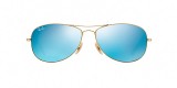 Ray-Ban 3362S 011217 59 عینک آفتابی زنانه مردانه خلبانی ریبن 