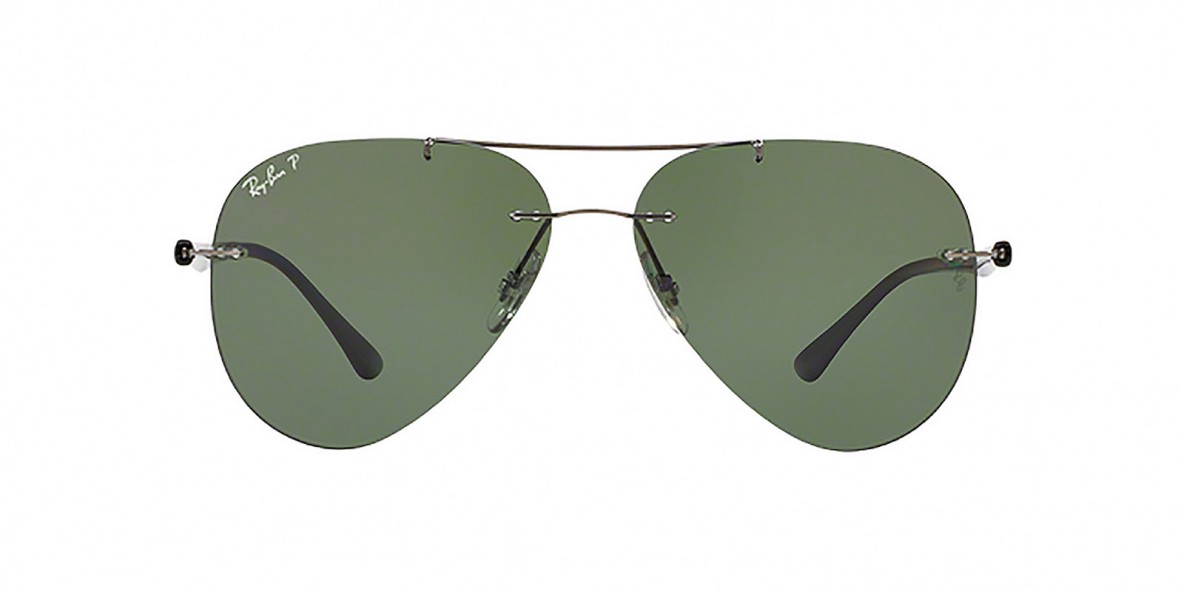 Ray-Ban 8058S 00049A 59 عینک آفتابی مردانه ریبن خلبانی