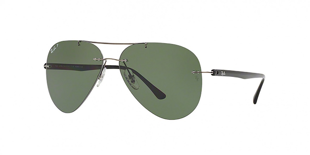 Ray-Ban 8058S 00049A 59 عینک آفتابی مردانه ریبن خلبانی