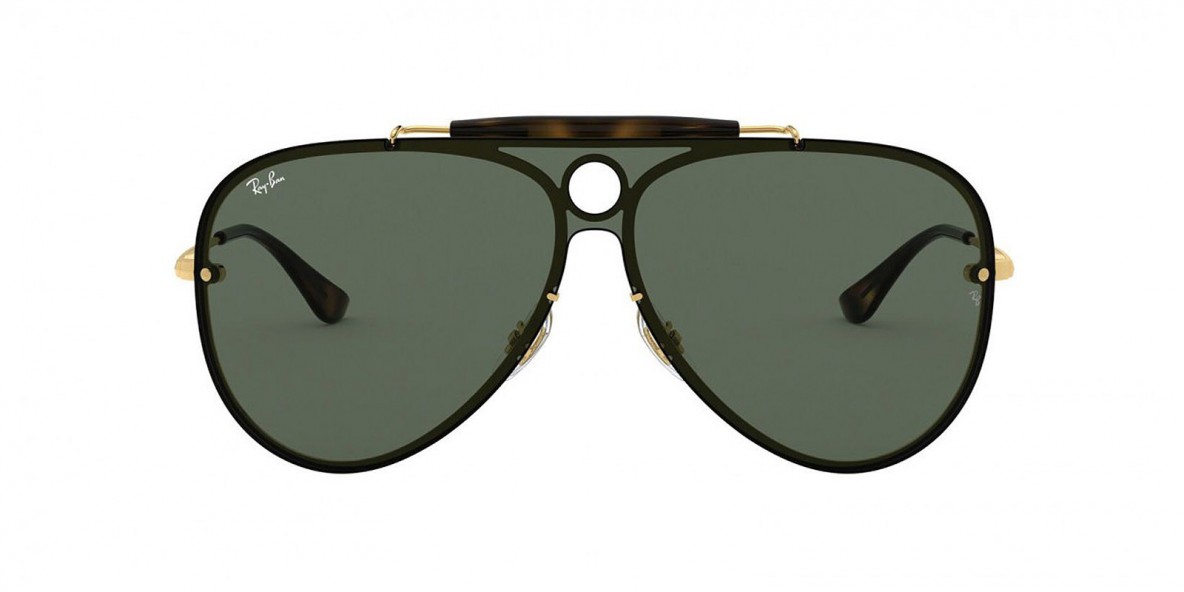 Ray-Ban RB3581N 001/71 عینک آفتابی زنانه مردانه ریبن