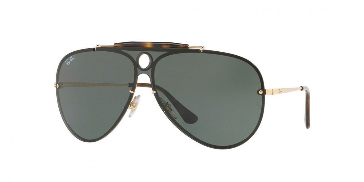 Ray-Ban RB3581N 001/71 عینک آفتابی زنانه مردانه ریبن