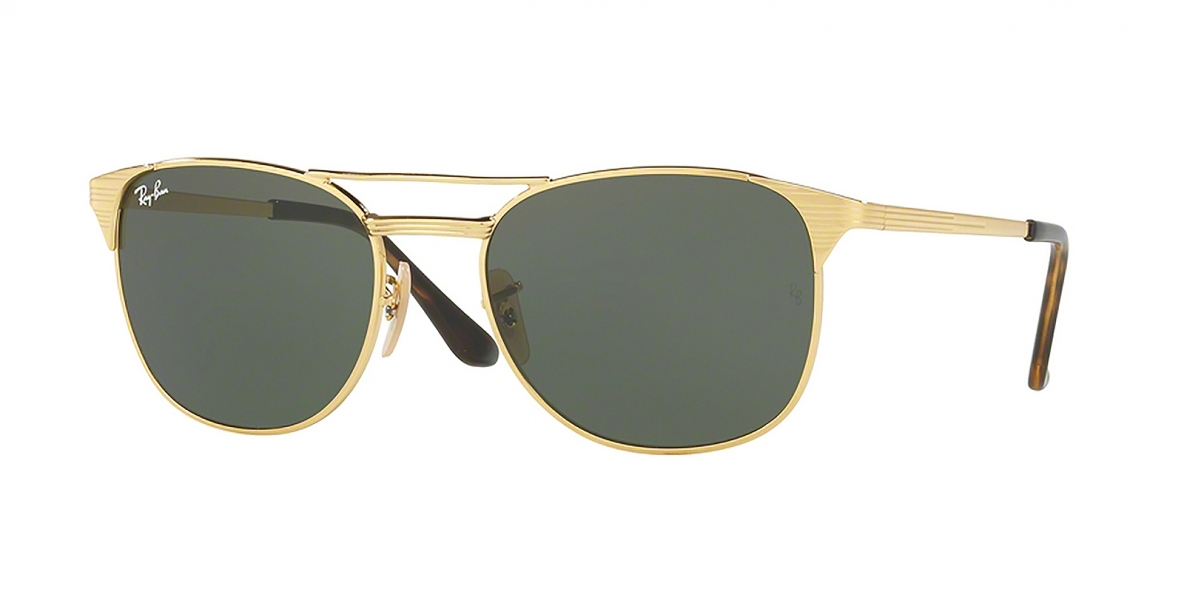 Ray-Ban 3429M 000001 عینک آفتابی ریبن مربعی آقایان