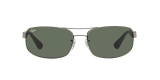 RayBan 3445S 000004 64عینک آفتابی ریبن کلاسیک 