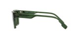 Burberry BE4293 394671 56 عینک آفتابی بربری 4293 مربعی 56 میلی متری عدسی سبز و فریم نایلونی سبز| عینک نور