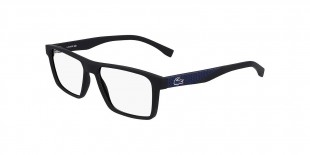 Lacoste L2843 001 عینک طبی مردانه لاگوست