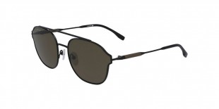 Lacoste L103SND 001عینک آفتابی مردانه زنانه لاگوست خلبانی