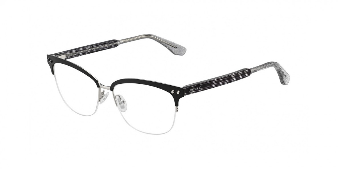 JimmyChoo JC138 LY915 53 عینک طبی زنانه جیمی چو