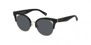 MarcJacobs 215/S 807IR 51عینک آفتابی زنانه مارک جیکوبز گربه ای