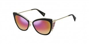 MarcJacobs 263/S 807VQ 56عینک آفتابی زنانه مارک جیکوبز گربه ای