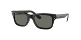 RayBan RB2283 901/58 55عینک آفتابی ریبن 2283 مستطیلی 55 میلی متری عدسی سبز و فریم مستربربانک مشکی| عینک نور