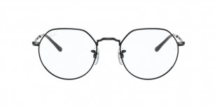 RayBan Optic RB6465 2509 51عینک طبی ریبن 6465 گرد 51 میلی متری و فریم جک طلایی| عینک نور