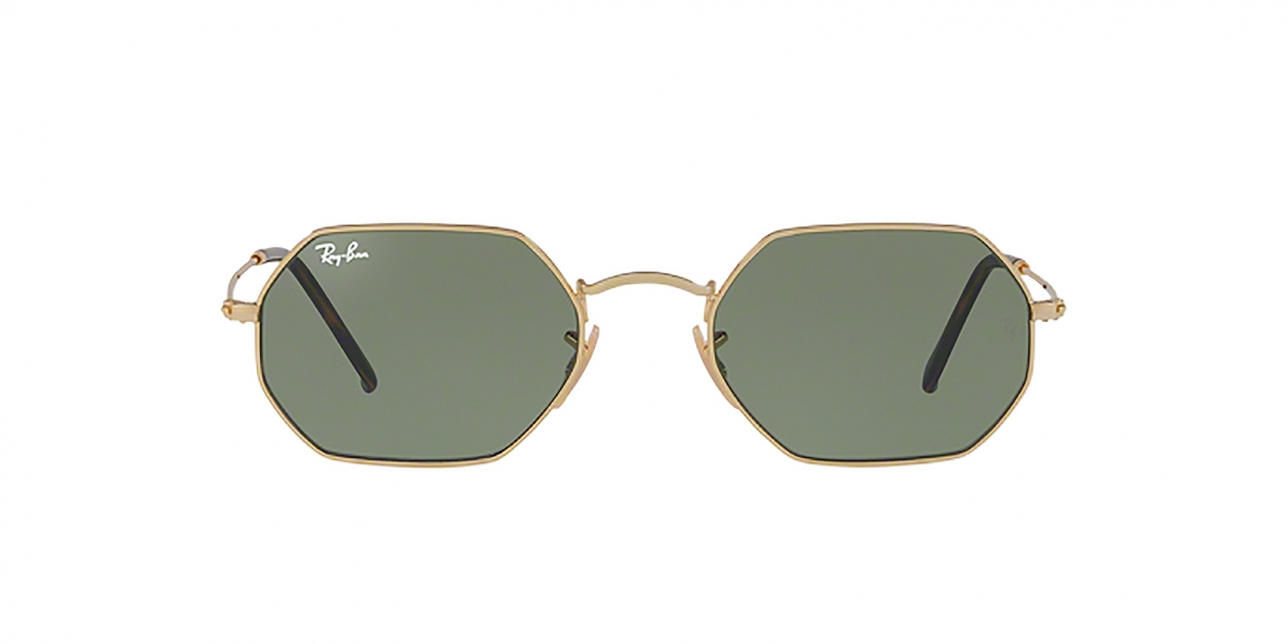 Ray-Ban Sunglass 3556N 000001 53 عینک آفتابی برند ریبن با عدسی های دودی