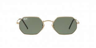 Ray-Ban Sunglass 3556N 000001 53 عینک آفتابی برند ریبن با عدسی های دودی