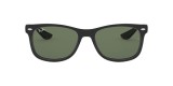 RayBan RB9052S 100/71 47عینک آفتابی ریبن 9052 مربعی 47 میلی متری عدسی سبز و فریم نیو ویفرر مشکی| عینک نور