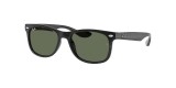 RayBan RB9052S 100/71 47عینک آفتابی ریبن 9052 مربعی 47 میلی متری عدسی سبز و فریم نیو ویفرر مشکی| عینک نور