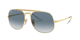 Ray Ban RB3561 001/3F 57