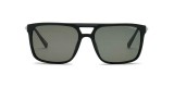 Chopard Sunglass SCH311 703P 59عینک آفتابی شوپارد 311 مربعی 59 میلی متری عدسی سبز و فریم نایلونی مشکی| عینک نور