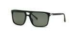 Chopard Sunglass SCH311 703P 59عینک آفتابی شوپارد 311 مربعی 59 میلی متری عدسی سبز و فریم نایلونی مشکی| عینک نور