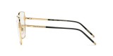 Chopard Optic VCHG01S 0300 56عینک طبی شوپارد 01 پروانه ای 56 میلی متری و فریم تیتانیوم طلایی| عینک نور