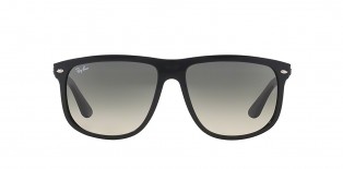 Ray-Ban Sunglass 4147S 060132 60 عینک آفتابی مردانه برند ریبن با عدسی های سایه روشن دودی