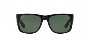 Ray-Ban RB4165 60171 55 عینک آفتابی مردانه ریبن جاستین با عدسی های sfc