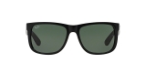 Ray-Ban RB4165 60171 55 عینک آفتابی مردانه ریبن جاستین با عدسی های sfc
