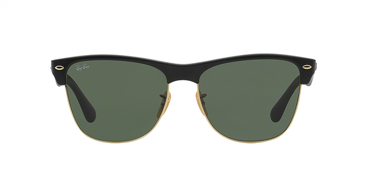 Ray-Ban 4175S 000877 57 عینک آفتابی مردانه زنانه برند ریبن با عدسی های سبز 