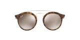 Ray-Ban 4256S 60925A 49 عینک آفتابی زنانه مردانه ریبن گرد