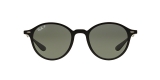 Ray-Ban 4237S 6 مناسب خانم ها و آقایان عینک آفتابی گرد ریبن مدل 4237 عدسی پلاریزه سبز 